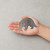 Badger Steel Cutout Shape, Raw Metal Wall Art and Craft Supply