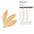 Banana Bunch Wood Cutout for Crafts, Unfinished Baltic Birch Craft Shape