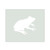 Frog 3 Reusable Mylar Stencil, 10 mil Plastic Paint Stencil for Crafts and Decor