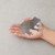 Frog 3 Steel Cutout Shape, Raw Metal Wall Art and Craft Supply