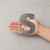 Lower Case S Steel Cutout Shape, Raw Metal Wall Art and Craft Supply