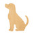 Beagle 2 Wood Cutout for Crafts, Unfinished Baltic Birch Craft Shape