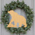 Bear 4 Wood Cutout for Crafts, Unfinished Baltic Birch Craft Shape