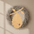 Beehive 2 Wood Cutout for Crafts, Unfinished Baltic Birch Craft Shape