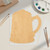 Beer Mug Wood Cutout for Crafts, Unfinished Baltic Birch Craft Shape