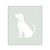Beagle 2 Reusable Mylar Stencil, 10 mil Plastic Paint Stencil for Crafts and Decor
