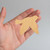 Bird 1 Wood Cutout for Crafts, Unfinished Baltic Birch Craft Shape