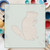 Beaver 1 Reusable Mylar Stencil, 10 mil Plastic Paint Stencil for Crafts and Decor