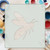 Bee 2 Reusable Mylar Stencil, 10 mil Plastic Paint Stencil for Crafts and Decor