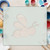 Bee 4 Reusable Mylar Stencil, 10 mil Plastic Paint Stencil for Crafts and Decor