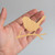 Bird On Branch 3 Wood Cutout for Crafts, Unfinished Baltic Birch Craft Shape