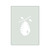 Beehive 2 Reusable Mylar Stencil, 10 mil Plastic Paint Stencil for Crafts and Decor