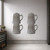 Beer Mug Steel Cutout Shape, Raw Metal Wall Art and Craft Supply