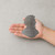 Beethoven Steel Cutout Shape, Raw Metal Wall Art and Craft Supply