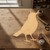 Blackbird Wood Cutout for Crafts, Unfinished Baltic Birch Craft Shape