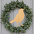 Blackbird Wood Cutout for Crafts, Unfinished Baltic Birch Craft Shape