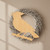 Blue Jay 3 Wood Cutout for Crafts, Unfinished Baltic Birch Craft Shape