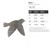 Bird 1 Steel Cutout Shape, Raw Metal Wall Art and Craft Supply