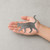 Black Cat 1 Steel Cutout Shape, Raw Metal Wall Art and Craft Supply