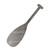 Boat Oar 1 Steel Cutout Shape, Raw Metal Wall Art and Craft Supply