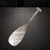Boat Oar 1 Steel Cutout Shape, Raw Metal Wall Art and Craft Supply