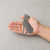 Boxer Dog Steel Cutout Shape, Raw Metal Wall Art and Craft Supply