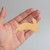 Bunny 4 Wood Cutout for Crafts, Unfinished Baltic Birch Craft Shape