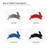 Bunny 4 Steel Cutout Shape, Raw Metal Wall Art and Craft Supply