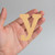 Lower Case Y Wood Cutout for Crafts, Unfinished Baltic Birch Craft Shape