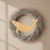 Blue Whale 1 Wood Cutout for Crafts, Unfinished Baltic Birch Craft Shape