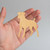 Boxer 2 Wood Cutout for Crafts, Unfinished Baltic Birch Craft Shape