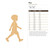 Boy Wood Cutout for Crafts, Unfinished Baltic Birch Craft Shape