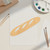 Bread Wood Cutout for Crafts, Unfinished Baltic Birch Craft Shape