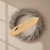 Bread Wood Cutout for Crafts, Unfinished Baltic Birch Craft Shape