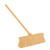Broom Wood Cutout for Crafts, Unfinished Baltic Birch Craft Shape