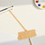 Broom Wood Cutout for Crafts, Unfinished Baltic Birch Craft Shape
