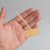 Broom Wood Cutout for Crafts, Unfinished Baltic Birch Craft Shape