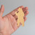 Brown Bear 1 Wood Cutout for Crafts, Unfinished Baltic Birch Craft Shape