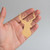 Buck 3 Wood Cutout for Crafts, Unfinished Baltic Birch Craft Shape