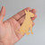 Bull Terrier 2 Wood Cutout for Crafts, Unfinished Baltic Birch Craft Shape