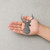 Buck 3 Steel Cutout Shape, Raw Metal Wall Art and Craft Supply
