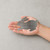 Bunny 3 Steel Cutout Shape, Raw Metal Wall Art and Craft Supply