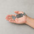 Candy Steel Cutout Shape, Raw Metal Wall Art and Craft Supply