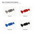 Candy Steel Cutout Shape, Raw Metal Wall Art and Craft Supply
