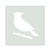 Blue Jay 3 Reusable Mylar Stencil, 10 mil Plastic Paint Stencil for Crafts and Decor