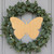 Butterfly 4 Wood Cutout for Crafts, Unfinished Baltic Birch Craft Shape