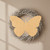 Butterfly 4 Wood Cutout for Crafts, Unfinished Baltic Birch Craft Shape