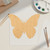Butterfly 5 Wood Cutout for Crafts, Unfinished Baltic Birch Craft Shape