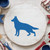 German Shepherd 2 Reusable Mylar Stencil, 10 mil Plastic Paint Stencil for Crafts and Decor