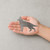 German Shepherd 2 Steel Cutout Shape, Raw Metal Wall Art and Craft Supply